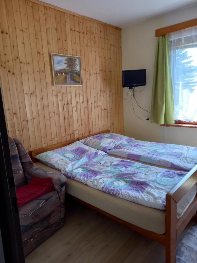 Apartman Na Polesi Дестне в Орлицки хора Екстериор снимка