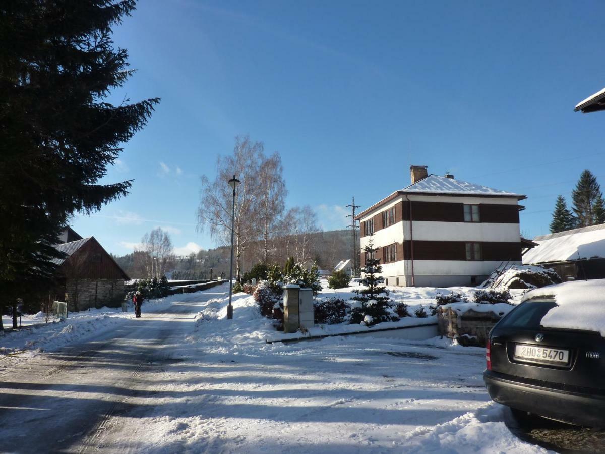 Apartman Na Polesi Дестне в Орлицки хора Екстериор снимка