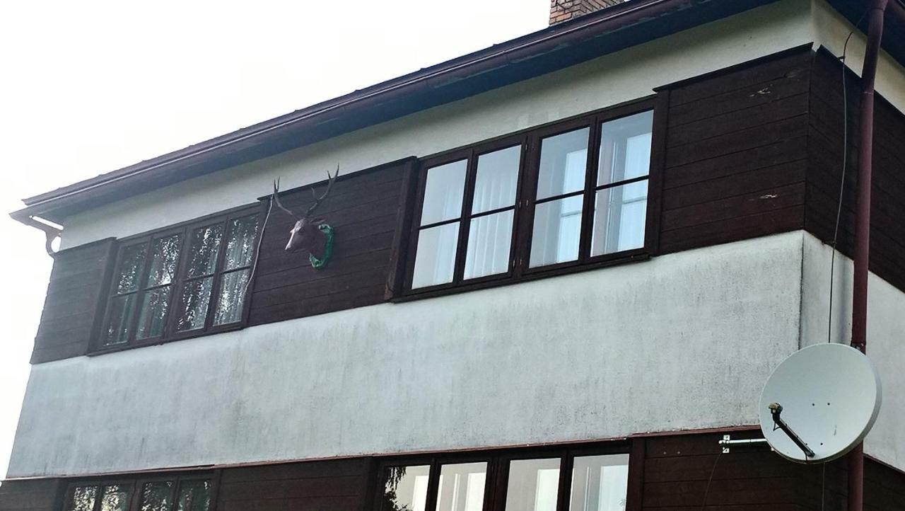 Apartman Na Polesi Дестне в Орлицки хора Екстериор снимка